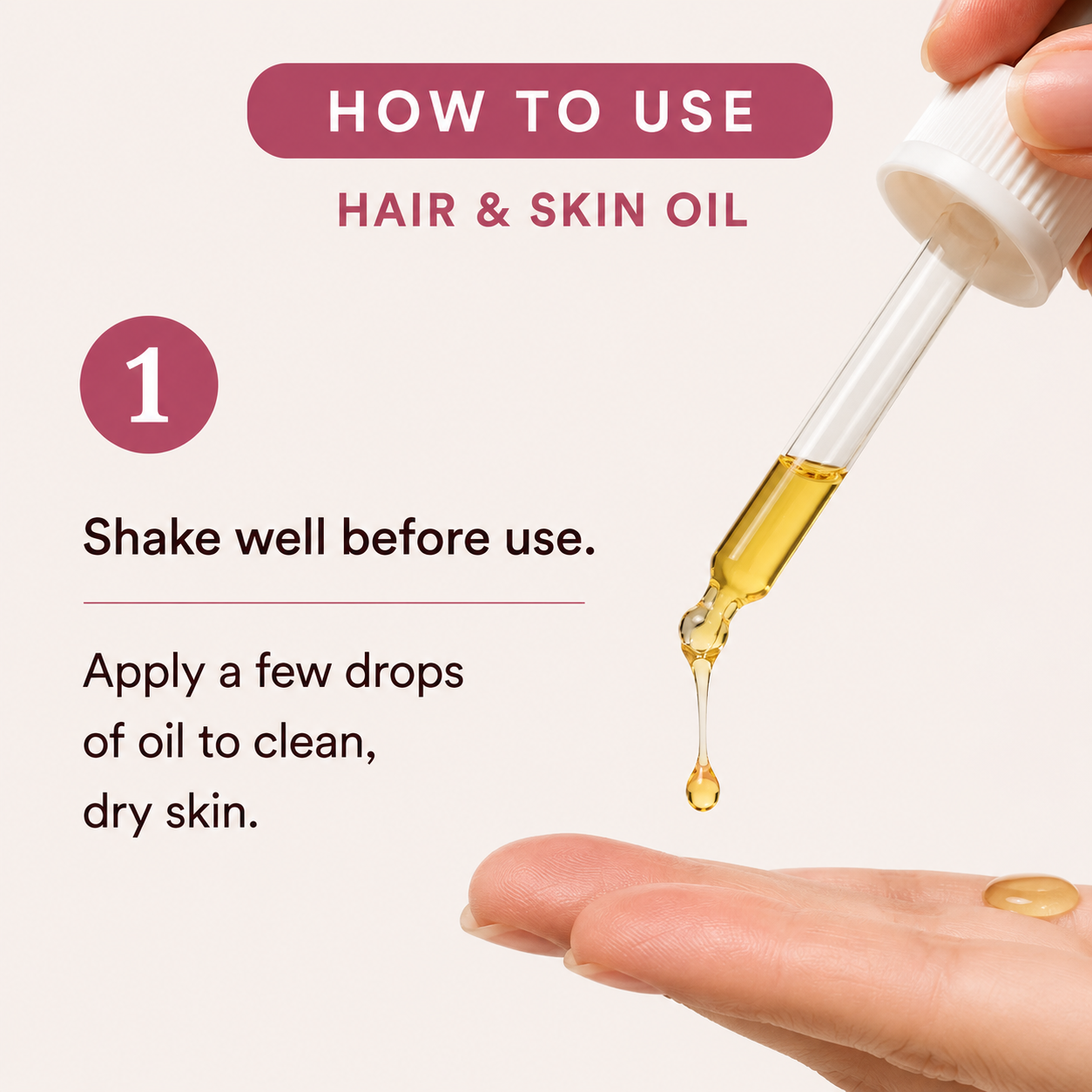 SilkAway Hair-Reduction Oil