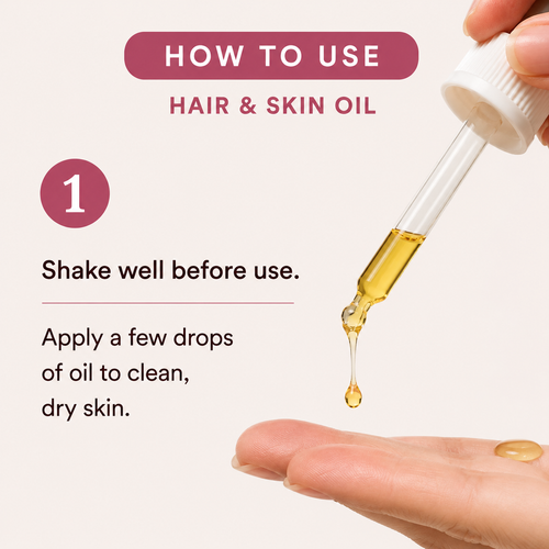 SilkAway Hair-Reduction Oil