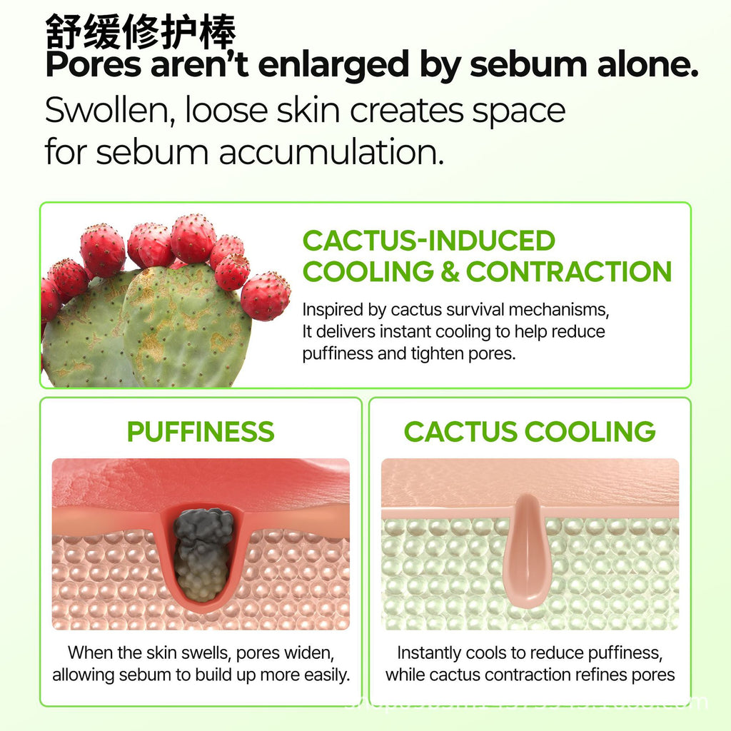 Cactox Pore Relief Multi Balm
