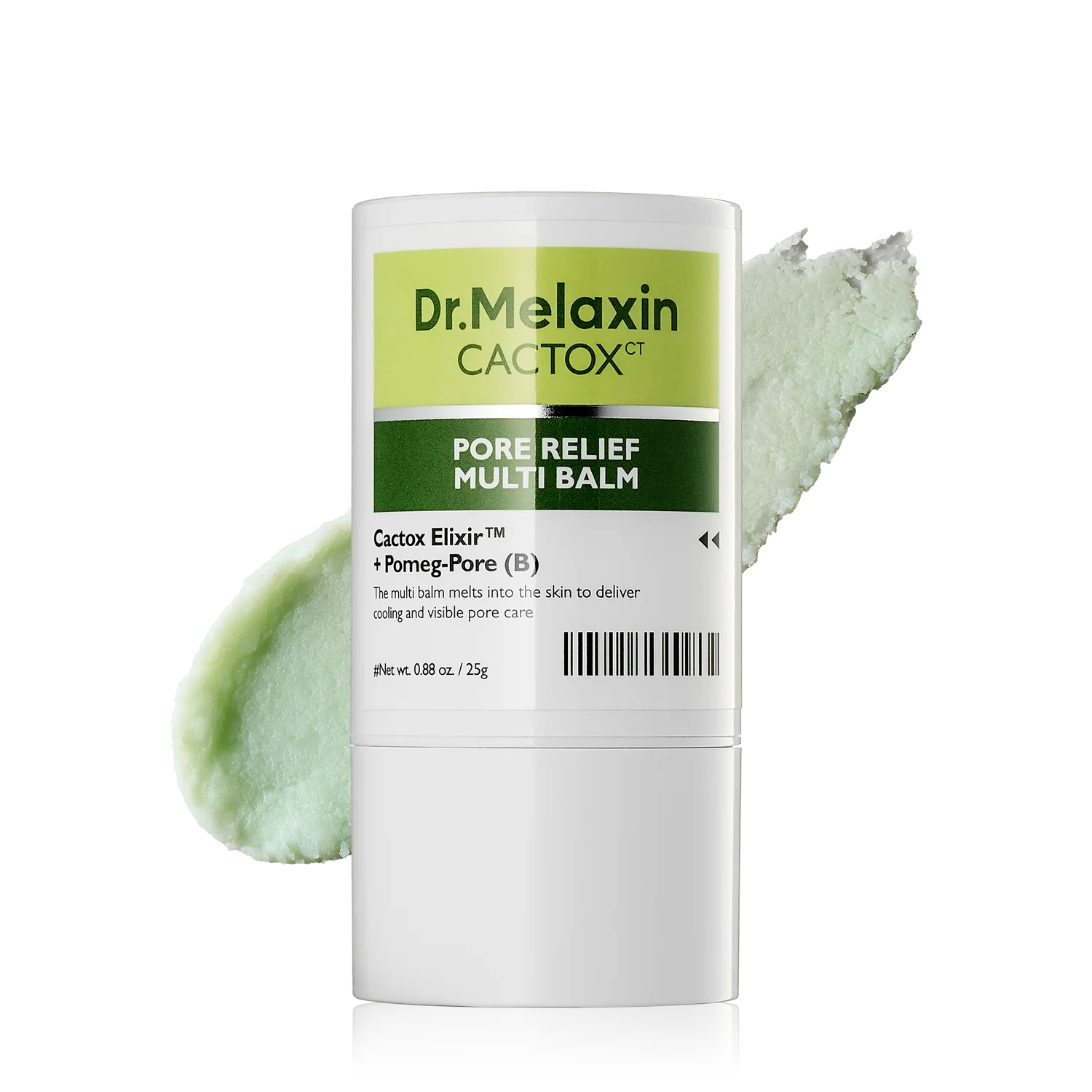 Cactox Deep Pore Repair Balm