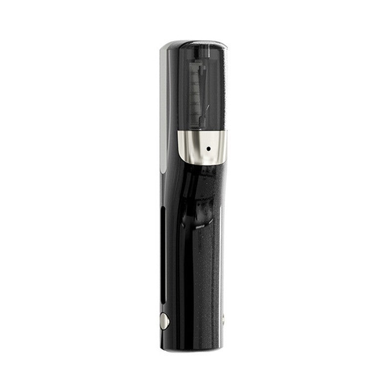 SplitAway Precision Trimmer — cordless split-tip trimmer, onyx