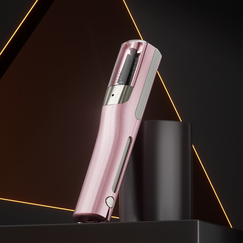 SplitAway Precision Trimmer — blush colorway