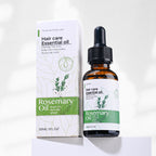 SplitAway Rosemary Repair Serum — 30ml rosemary + jojoba hair oil
